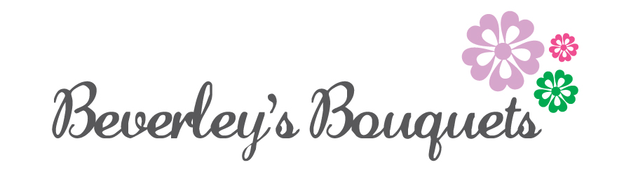 Beverley's Bouquets logo